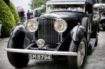 Bentley 8-Litre Gurney Nutting Sportsman Coupe 1931 года